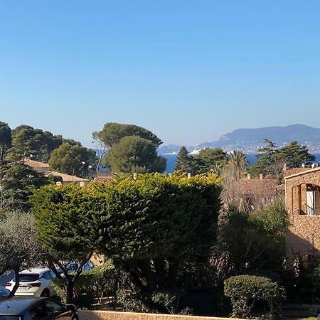 Aigues Marines Yourhosthelper Apartment Saint-Cyr-sur-Mer Exterior foto