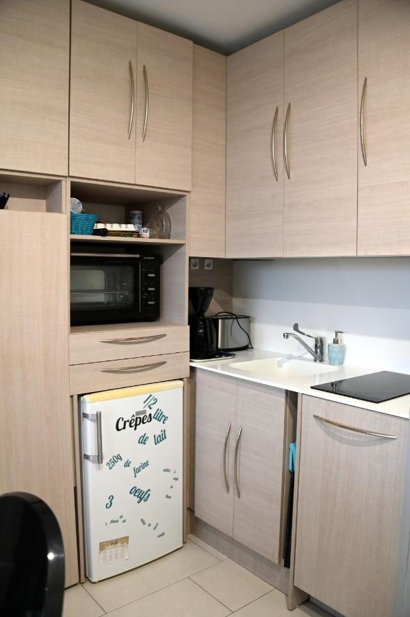 Aigues Marines Yourhosthelper Apartment Saint-Cyr-sur-Mer Exterior foto