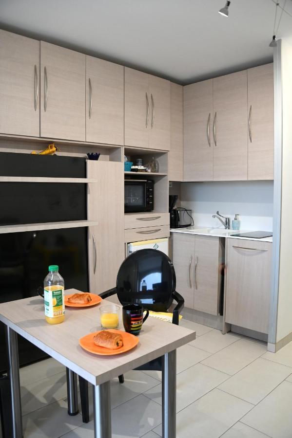 Aigues Marines Yourhosthelper Apartment Saint-Cyr-sur-Mer Exterior foto