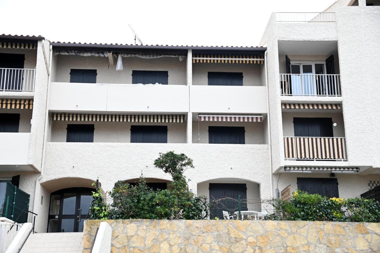 Aigues Marines Yourhosthelper Apartment Saint-Cyr-sur-Mer Exterior foto